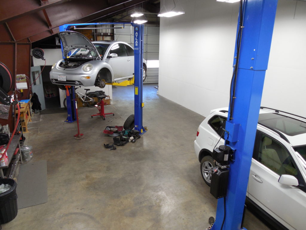 VW Transmission Work » Higher Ground Autoworx